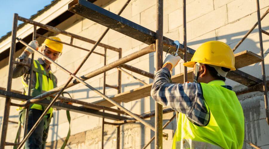 Flashing Repair in Deering, AK